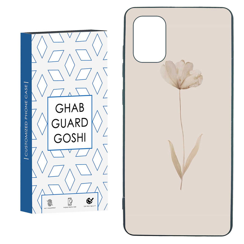 کاور قاب گارد گوشی طرح گل کد TPU-199 مناسب برای گوشی موبایل سامسونگ  GALAXY A31