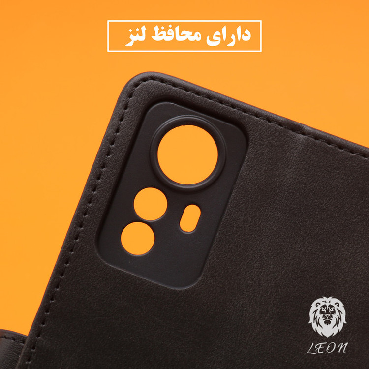 کیف کلاسوری لئون مدل Speek Yo مناسب برای گوشی موبایل سامسونگ Galaxy A510 / A5 2016