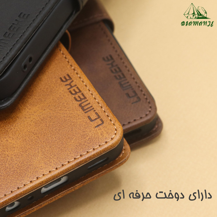 کیف کلاسوری دیامانته مدل Serenit Ver مناسب برای گوشی موبایل سامسونگ Galaxy A30s