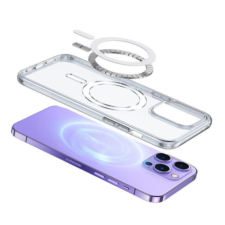 کاور یوسمز مدل BH800 مناسب برای گوشی موبایل اپل iphone 14 pro