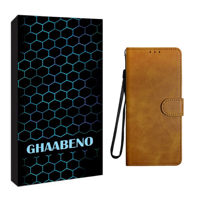 کیف کلاسوری قاب نو مدل KLASURCHARM مناسب برای گوشی موبایل سامسونگ GALAXY A32 4G به همراه بندآویز