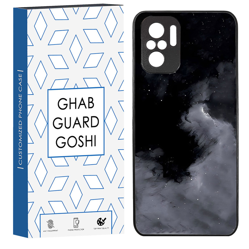 کاور قاب گارد گوشی طرح ساده کد TPU-017 مناسب برای گوشی موبایل شیائومی Redmi Note 10 4g / Redmi Note 10s / Poco m5s