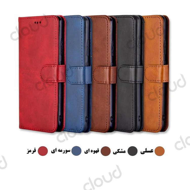 کیف کلاسوری مدل Magneti مناسب برای گوشی موبایل سامسونگ Galaxy A20s