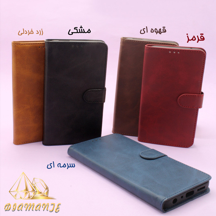 کیف کلاسوری لئون مدل Vocal Yo مناسب برای گوشی موبایل وکال V0