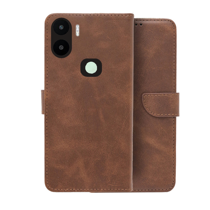 کیف کلاسوری  مدل خوشنژاد مناسب برای گوشی موبایل شیائومی Redmi A2 Plus