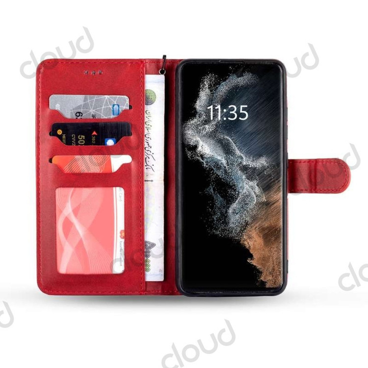 کیف کلاسوری مدل Magneti مناسب برای گوشی موبایل شیائومی Redmi Note 9s / 9 Pro