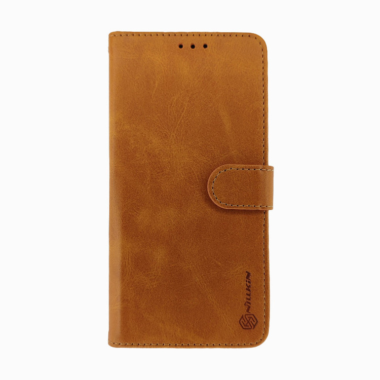 کیف کلاسوری مدل چرمی کد 105 مناسب برای گوشی موبایل سامسونگ Galaxy A05S