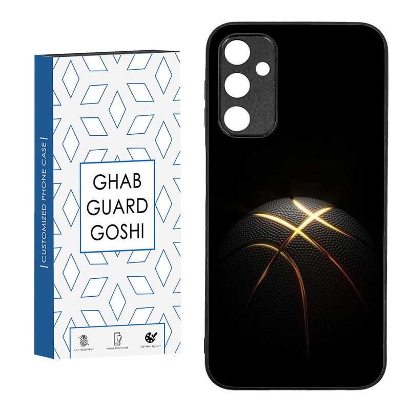 کاور قاب گارد گوشی طرح بسکتبال کد TPU-103 مناسب برای گوشی موبایل سامسونگ  GALAXY A24