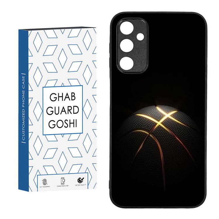 کاور قاب گارد گوشی طرح بسکتبال کد TPU-103 مناسب برای گوشی موبایل سامسونگ GALAXY A24
