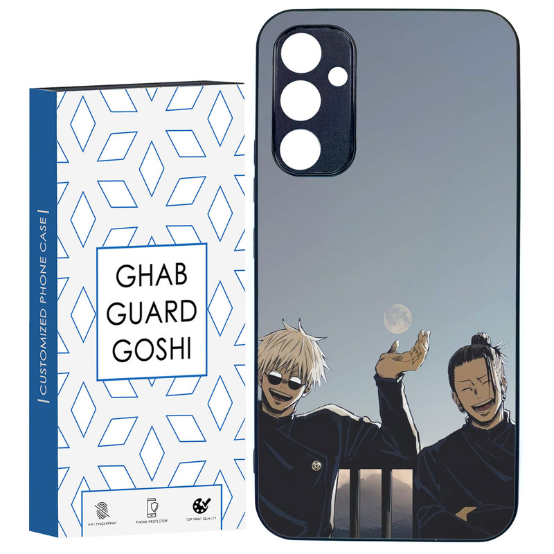 کاور قاب گارد گوشی طرح انیمه کد TPU-239 مناسب برای گوشی موبایل سامسونگ Galaxy A34