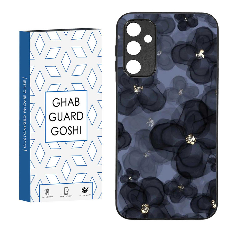 کاور قاب گارد گوشی طرح گل کد TPU-185 مناسب برای گوشی موبایل سامسونگ  GALAXY A24
