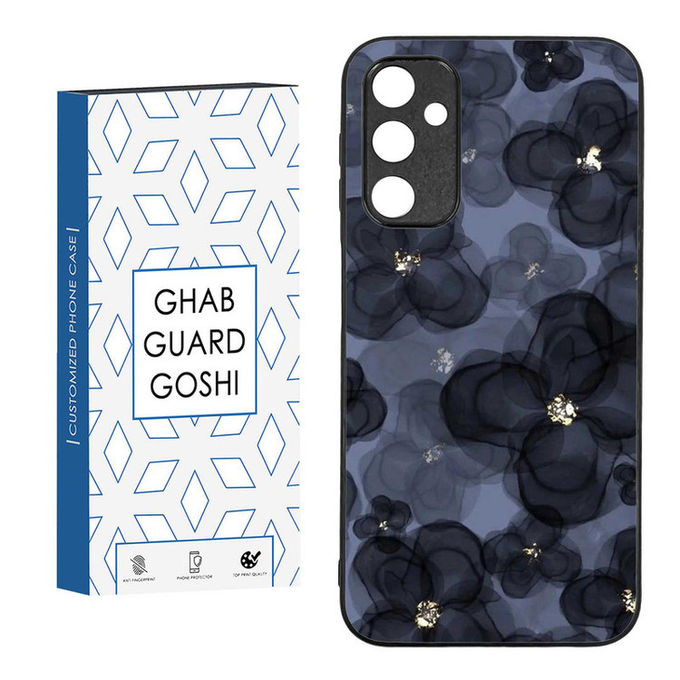 کاور قاب گارد گوشی طرح گل کد TPU-185 مناسب برای گوشی موبایل سامسونگ GALAXY A24