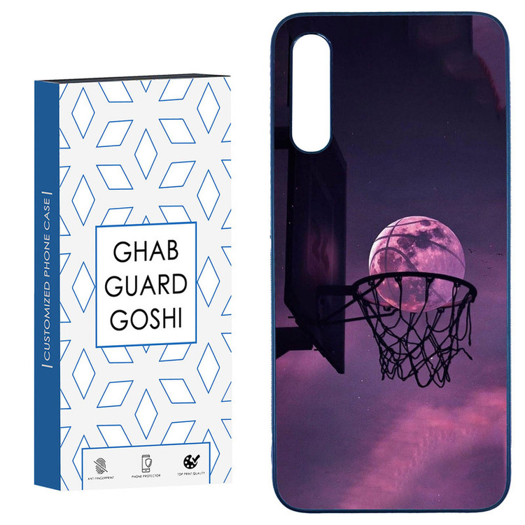 کاور قاب گارد گوشی طرح بسکتبال کد TPU-124 مناسب برای گوشی موبایل سامسونگ Galaxy A50 / A50s / A30s