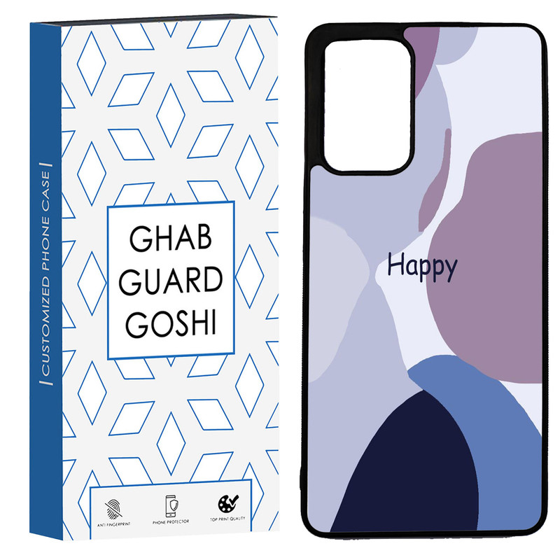 کاور قاب گارد گوشی طرح  فانتزی کد TPU-012 مناسب برای گوشی موبایل سامسونگ Galaxy A72