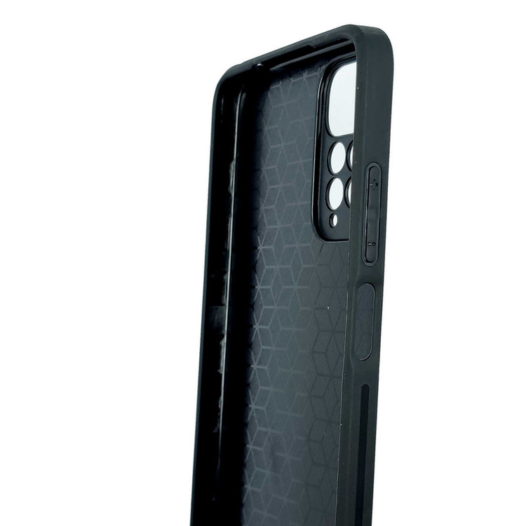 کاور قاب گارد گوشی طرح دخترانه کد TPU-020 مناسب برای گوشی موبایل شیائومی REDMI NOTE 11 4G / NOTE 11s