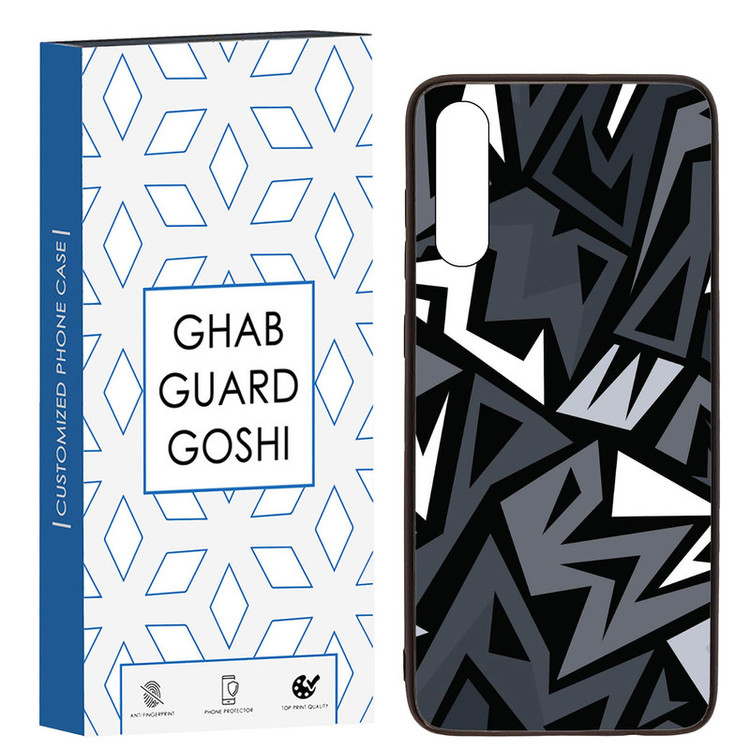 کاور قاب گارد گوشی طرح فانتزی کد TPU-176 مناسب برای گوشی موبایل سامسونگ Galaxy A70 / A70s
