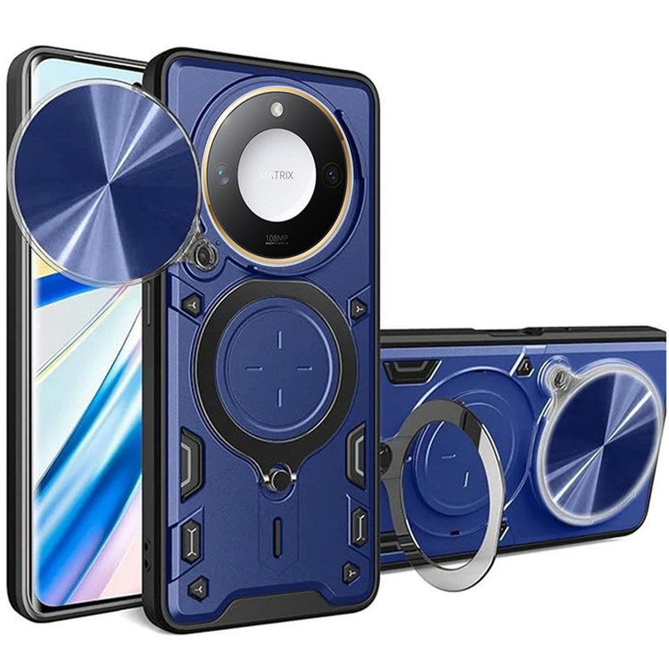 کاور اسپارتان مدل Magnet Ring مناسب برای گوشی موبایل آنر X9C Smart