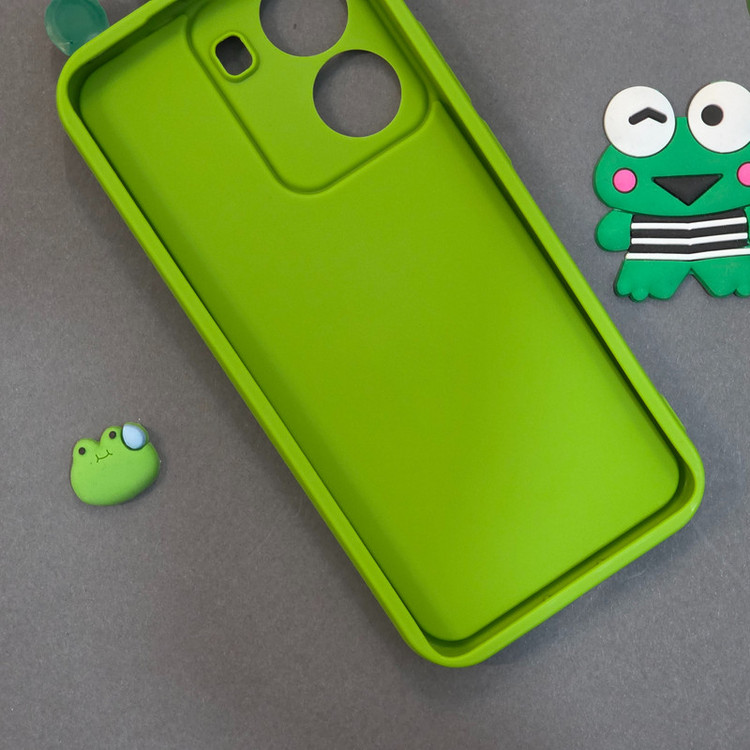 کاور مدل KittyFrog مناسب برای گوشی موبایل شیائومی Poco X7 Pro
