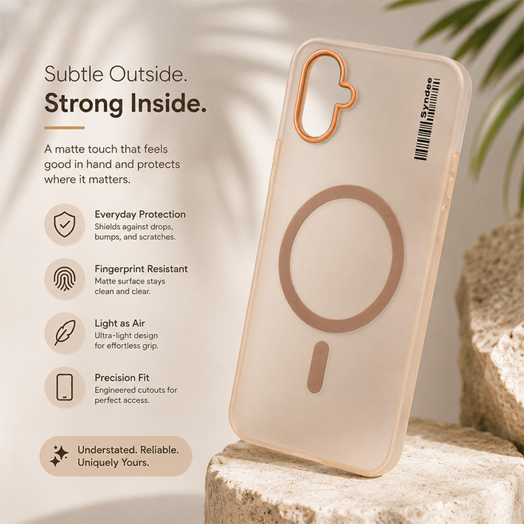 کاور گاردتک آساک مدل Syndee مناسب برای گوشی موبایل سامسونگ Galaxy A06