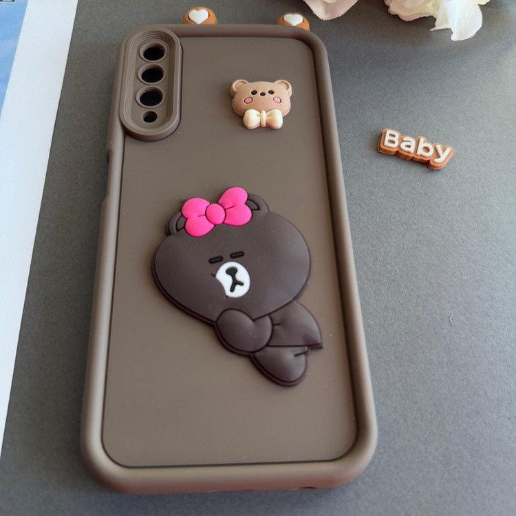 کاور مدل KittyBear مناسب برای گوشی موبایل هوآوی Y9S