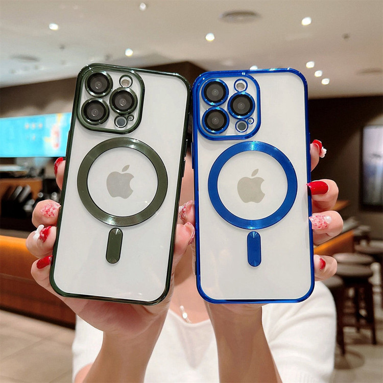 کاور مدل Guardian-Magsafe کد 08 مناسب برای گوشی موبایل اپل Iphone 14 Pro Max