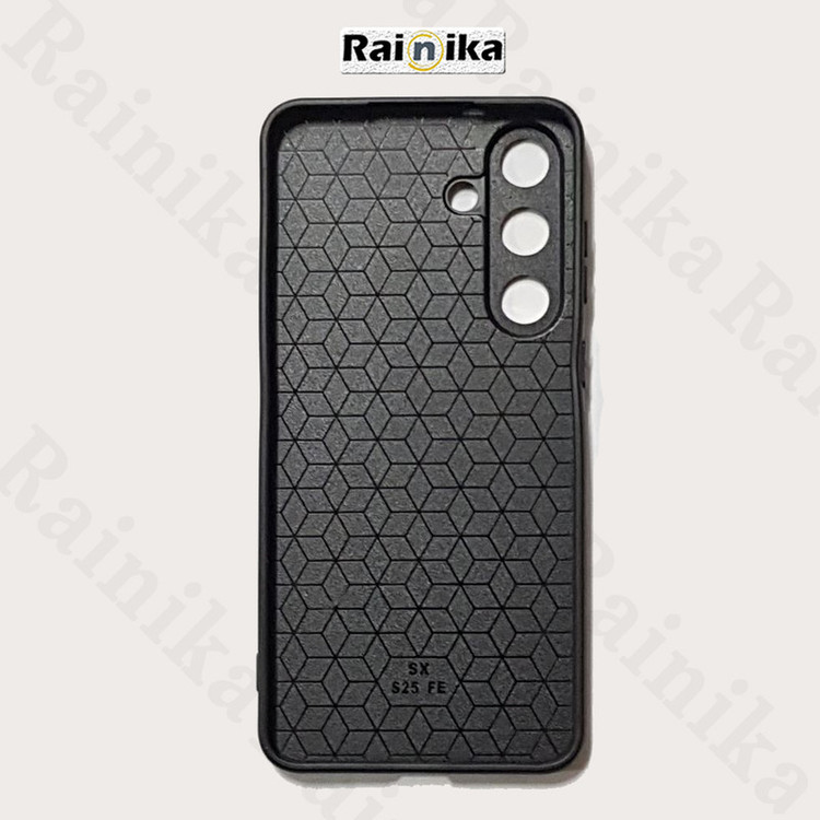 کاور رینیکا مدل Carbon S25 Fe مناسب برای گوشی موبایل سامسونگ Galaxy S25 Fe