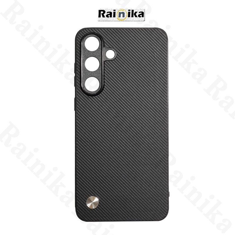 کاور رینیکا مدل Carbon S25 Fe مناسب برای گوشی موبایل سامسونگ Galaxy S25 Fe