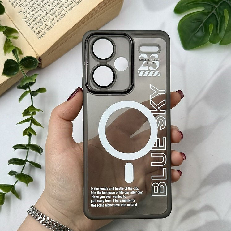 کاور آکادا مدل Tend مناسب برای گوشی موبایل شیائومی Redmi Note 13 Pro Plus