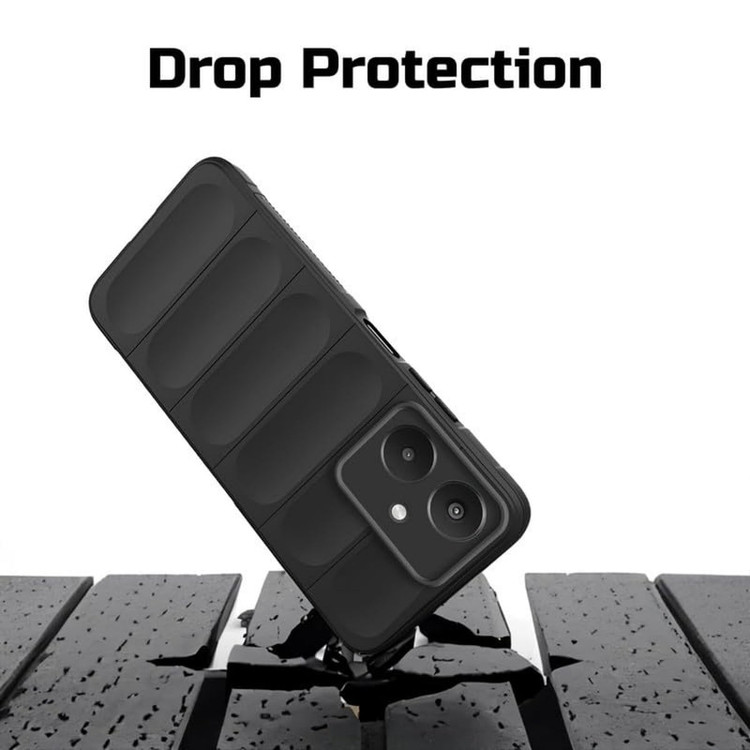 کاور اسپارتان مدل Flex Armor مناسب برای گوشی موبایل ریلمی Realme Note 60X