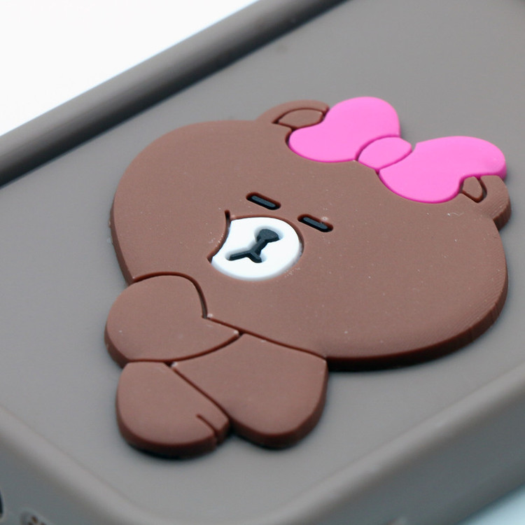 کاور مدل KittyBear مناسب برای گوشی موبایل هوآوی Y7 Prime 2019
