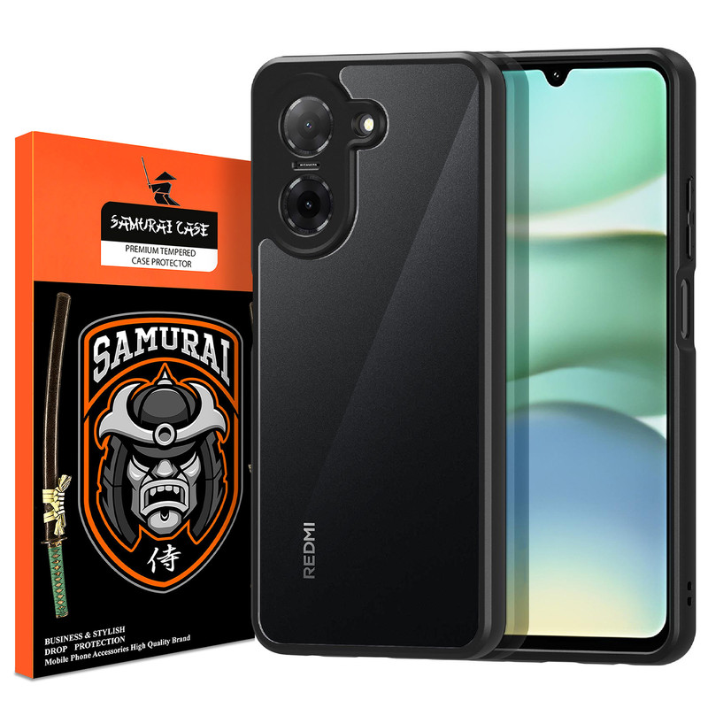 کاور سامورایی مدل Aimo مناسب برای گوشی موبایل شیائومی Redmi A5 4G / Poco C71