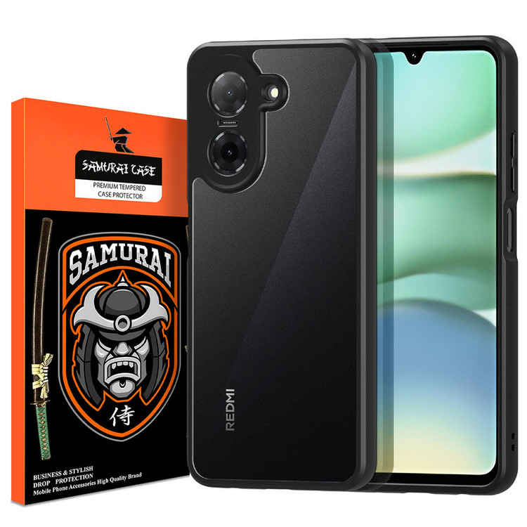 کاور سامورایی مدل Aimo مناسب برای گوشی موبایل شیائومی Redmi A5 4G / Poco C71