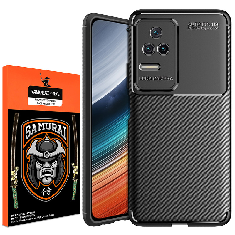 کاور سامورایی مدل AF مناسب برای گوشی موبایل شیائومی Redmi K40S / Poco F4 5G