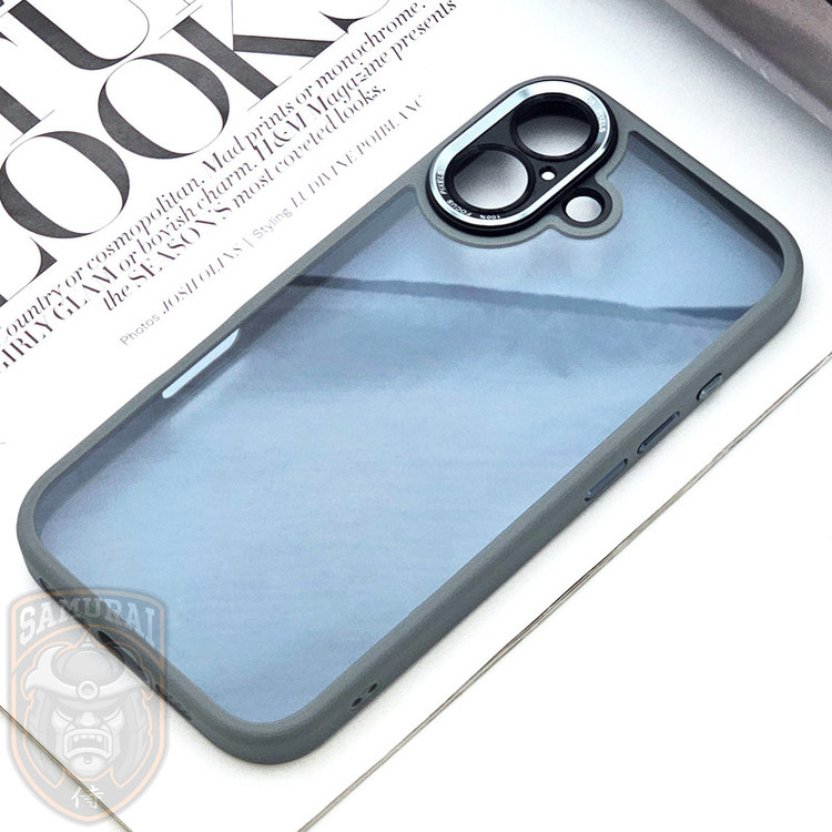 کاور سامورایی مدل Skyfall مناسب برای گوشی موبایل اپل iPhone 16