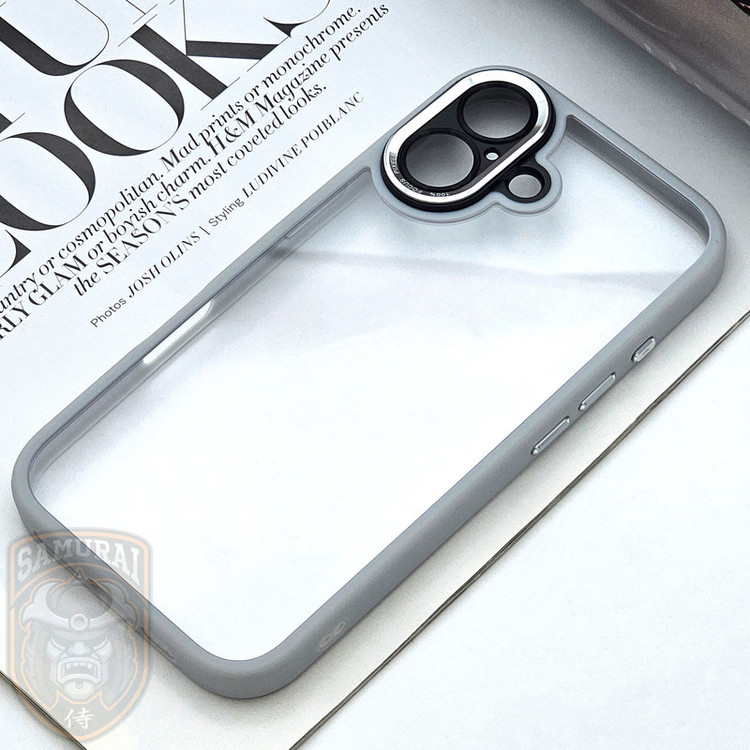 کاور سامورایی مدل Skyfall مناسب برای گوشی موبایل اپل iPhone 16
