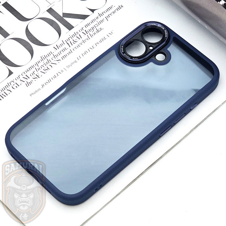 کاور سامورایی مدل Skyfall مناسب برای گوشی موبایل اپل iPhone 16