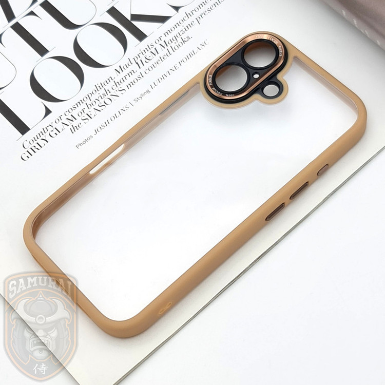 کاور سامورایی مدل Skyfall مناسب برای گوشی موبایل اپل iPhone 16