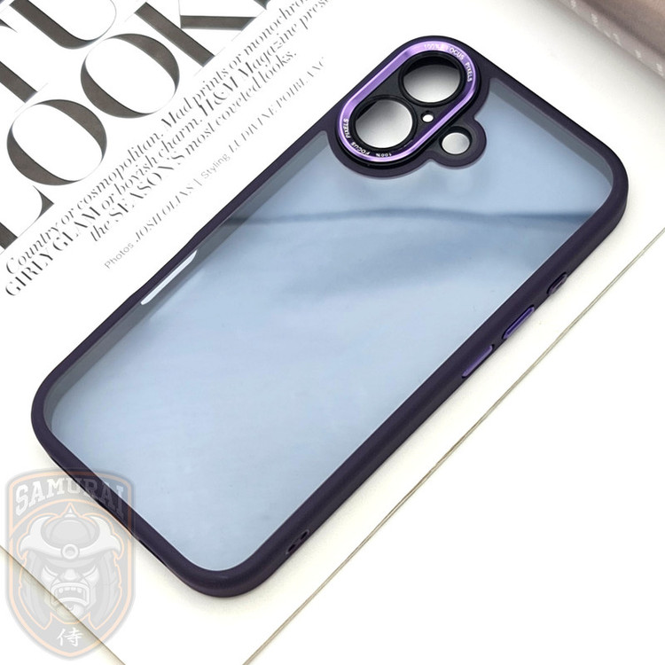کاور سامورایی مدل Skyfall مناسب برای گوشی موبایل اپل iPhone 16