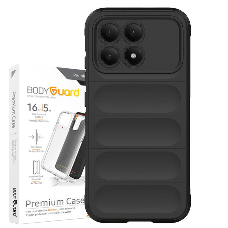 کاور بادیگارد مدل Armor مناسب برای گوشی موبایل شیائومی Poco F8 Pro