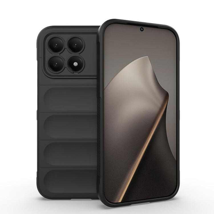 کاور بادیگارد مدل Armor مناسب برای گوشی موبایل شیائومی Poco F8 Pro