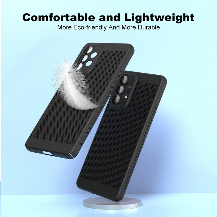 کاور موفی مدل Heat Dissipation مناسب برای گوشی موبایل سامسونگ Galaxy S24 Ultra