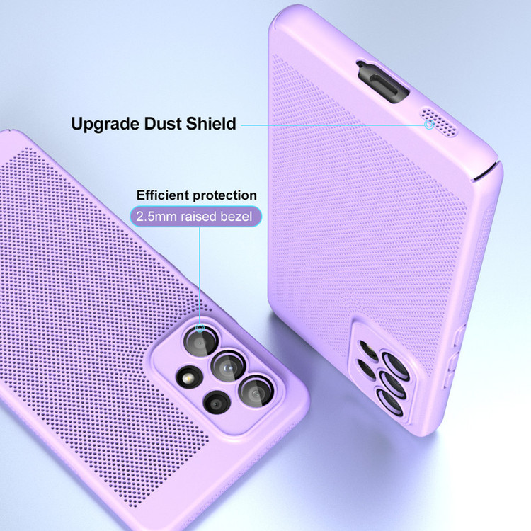 کاور موفی مدل Heat Dissipation مناسب برای گوشی موبایل سامسونگ Galaxy S24 Ultra