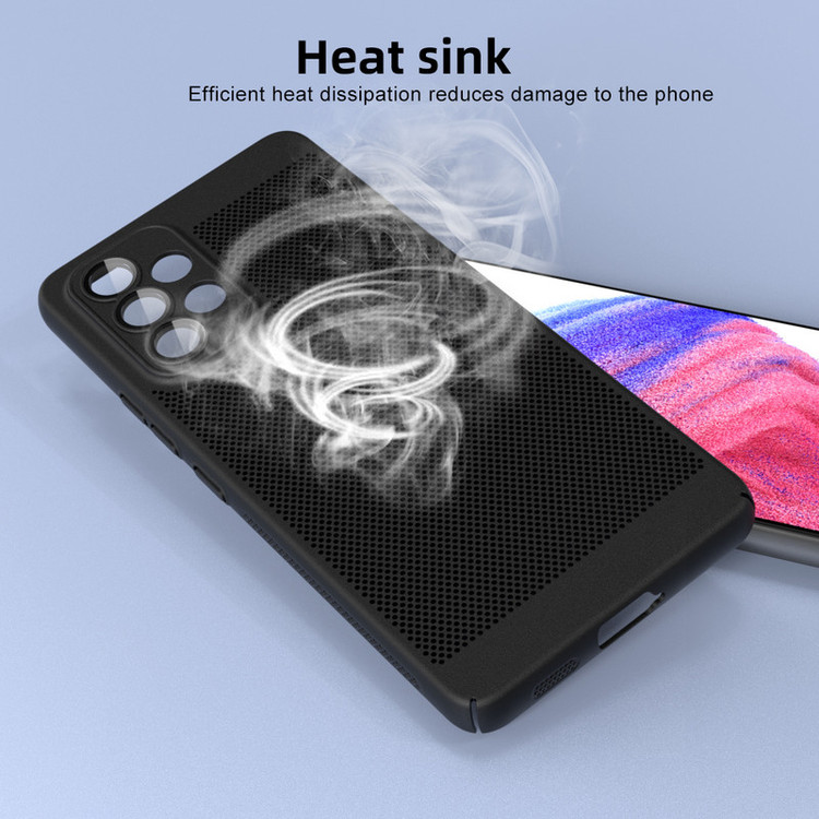 کاور موفی مدل Heat Dissipation مناسب برای گوشی موبایل سامسونگ Galaxy S24 Ultra