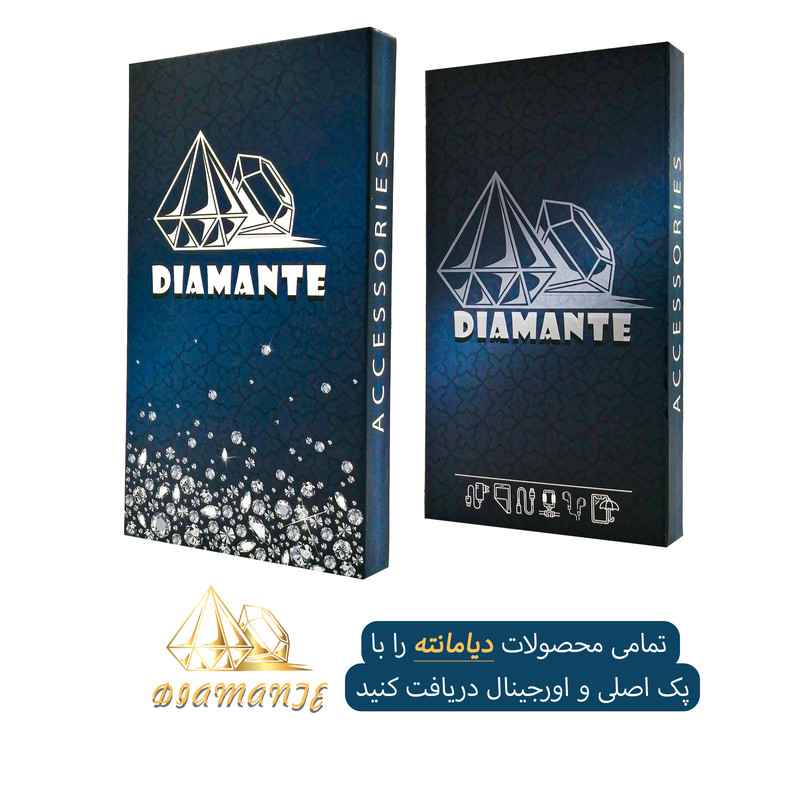 کیف کلاسوری دیامانته مدل Folder navy مناسب برای گوشی موبایل سامسونگ Galaxy A33 4G / A33 5G