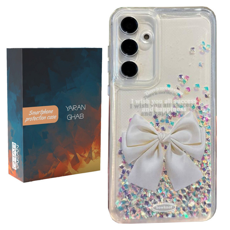 کاور یاران قاب مدل پاپیون مناسب برای گوشی موبایل سامسونگ Galaxy A16