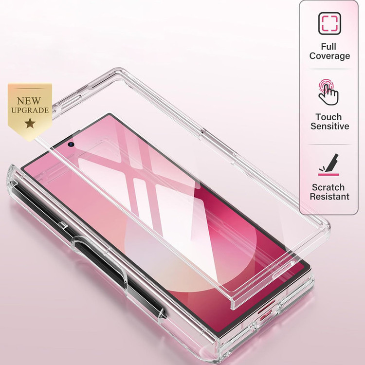 کاور قاب نایس مدل MGSAFE مناسب برای گوشی موبایل سامسونگ Galaxy Z Fold3 5G