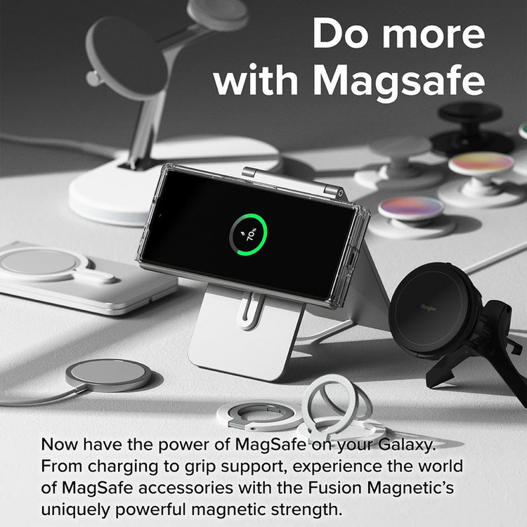 کاور قاب نایس مدل MGSAFE مناسب برای گوشی موبایل سامسونگ Galaxy Z Fold3 5G