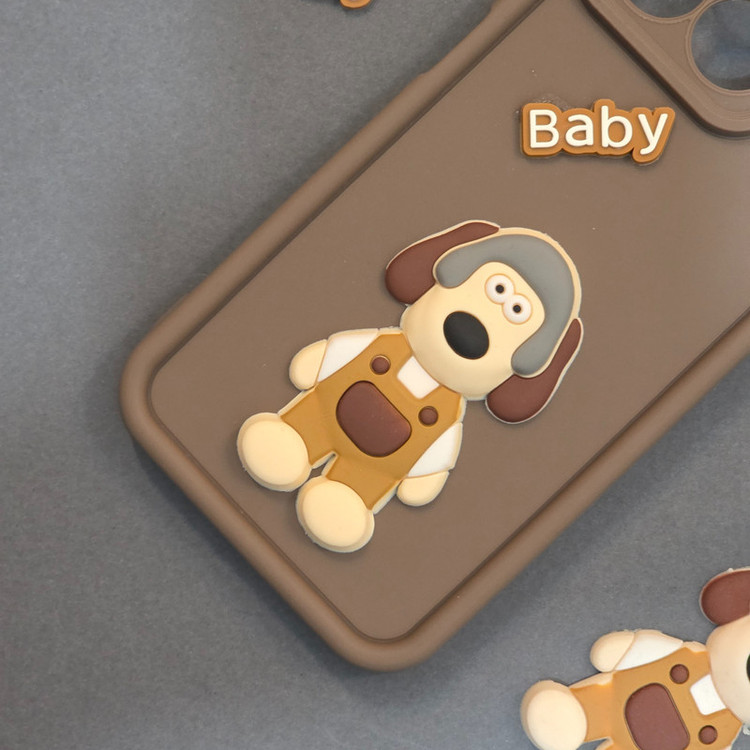 کاور مدل KittyDog مناسب برای گوشی موبایل آنر X8A