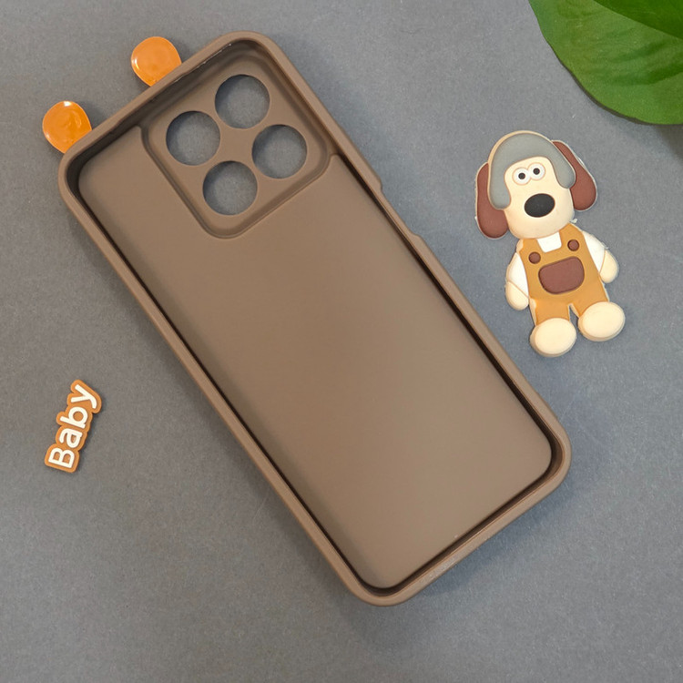 کاور مدل KittyDog مناسب برای گوشی موبایل آنر X8A