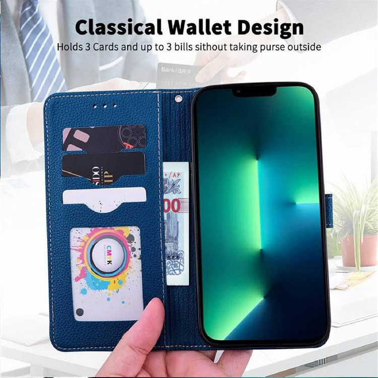 کیف کلاسوری شارک قاب مدل MAG CLASSIC مناسب برای گوشی موبایل شیائومی Redmi Note 10 5G / Poco M3 Pro